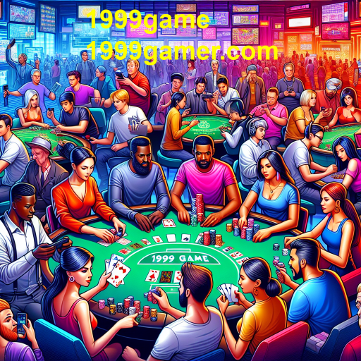 A Importância da Categoria 'Comunidade' no 1999game